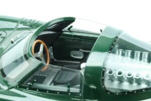 Jaguar XJ13 GT Spirit 1:18 GT318 Gyanta – 10. kép a 11-ből