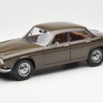 Jaguar XJ6 Series 1 4.2 Sable Barna Paragon 1:18 2011004