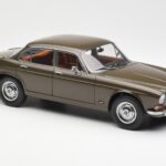 Jaguar XJ6 Series 1 4.2 Sable Barna Paragon 1:18 2011004 - image 6 of 8