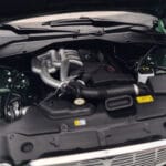 Jaguar XJ6 X350 Racing Zöld Almost Real 1:18 - image 11 of 13