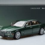 Jaguar XJ6 X350 Racing Zöld Almost Real 1:18 - image 13 of 13
