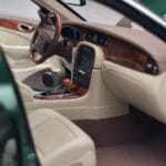 Jaguar XJ6 X350 Racing Zöld Almost Real 1:18 - image 9 of 13