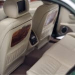 Jaguar XJ6 X350 Racing Zöld Almost Real 1:18 - image 10 of 13