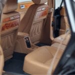 Jaguar XJ6 XJ40 Ebony Fekete Almost Real 1:18 - image 9 of 11