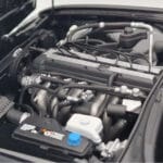 Jaguar XJ6 XJ40 Ebony Fekete Almost Real 1:18 - image 10 of 11