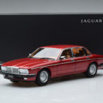 Jaguar XJ6 XJ40 Flamenco Piros Almost Real 1:18 - image 11 of 11