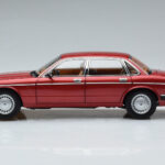 Jaguar XJ6 XJ40 Flamenco Piros Almost Real 1:18 - image 5 of 11