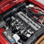 Jaguar XJ6 XJ40 Flamenco Piros Almost Real 1:18 - image 8 of 11