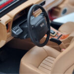 Jaguar XJ6 XJ40 Flamenco Piros Almost Real 1:18 - image 9 of 11