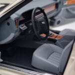 Jaguar XJ6 XJ40 Glacier Fehér Almost Real 1:18 - image 8 of 11