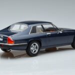 Jaguar XJS V12 Kék Metál Limitált Kiadás Norev 1:18 182622 Fém - image 2 of 6