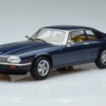 Jaguar XJS V12 Kék Metál Limitált Kiadás Norev 1:18 182622 Fém