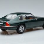 Jaguar XJS V12 Zöld Metál Norev 1:18 182620 Fém - image 2 of 6