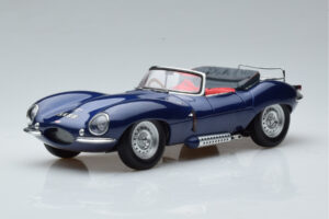 Jaguar XKSS Kék AUTOart 1:18