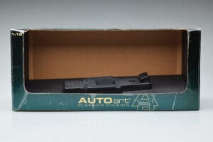 Jaguar XKSS Kék AUTOart 1:18 73510 Fém – 8. kép a 9-ből