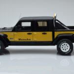Jeep Gladiator Honcho Fekete GT Spirit 1:18 - image 3 of 6