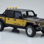 Jeep Gladiator Honcho Fekete GT Spirit 1:18 - image 4 of 6