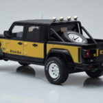 Jeep Gladiator Honcho Fekete GT Spirit 1:18 - image 5 of 6