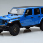 Jeep Wrangler Rubicon 392 Kék GT Spirit 1:18