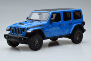 Jeep Wrangler Rubicon 392 Kék GT Spirit 1:18