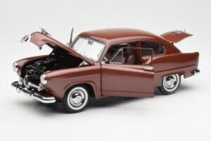 Kaiser Henry J Caribbean Coral Metallic Sun Star 1:18 5101 Fém – 2. kép a 8-ből