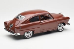 Kaiser Henry J Caribbean Coral Metallic Sun Star 1:18 5101 Fém – 3. kép a 8-ből