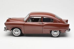 Kaiser Henry J Caribbean Coral Metallic Sun Star 1:18 5101 Fém – 4. kép a 8-ből