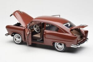 Kaiser Henry J Caribbean Coral Metallic Sun Star 1:18 5101 Fém – 5. kép a 8-ből