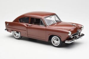 Kaiser Henry J Caribbean Coral Metallic Sun Star 1:18 5101 Fém – 6. kép a 8-ből