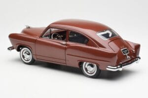 Kaiser Henry J Caribbean Coral Metallic Sun Star 1:18 5101 Fém – 7. kép a 8-ből