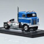 Kenworth Bullnose Kék IXO 1:43 - image 4 of 6