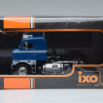Kenworth Bullnose Kék IXO 1:43 - image 6 of 6