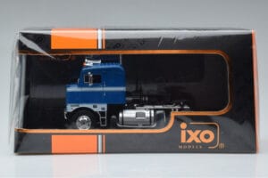 Kenworth Bullnose Kék IXO 1:43 TR154 Fém – 6. kép a 6-ből