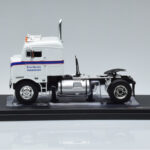 Kenworth Bullnose Ross Mackie Transport Fehér IXO 1:43 TR063 - image 3 of 6