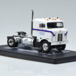 Kenworth Bullnose Ross Mackie Transport Fehér IXO 1:43 TR063 - image 4 of 6