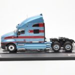 Kenworth T2000 Világoskék Piros IXO 1:43 TR180