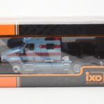 Kenworth T2000 Világoskék Piros IXO 1:43 TR180 - image 3 of 4