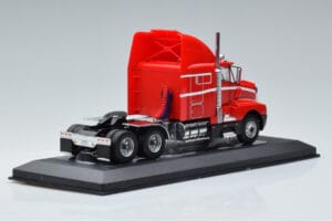 Kenworth T600 Piros IXO 1:43 TR109 Fém – 2. kép a 6-ből