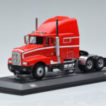 Kenworth T600 Piros IXO 1:43 TR109