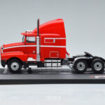 Kenworth T600 Piros IXO 1:43 TR109 - image 3 of 6
