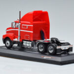 Kenworth T600 Piros IXO 1:43 TR109 - image 5 of 6