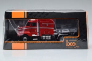 Kenworth T600 Piros IXO 1:43 TR109 Fém – 6. kép a 6-ből