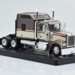 Kenworth W900 Barna IXO 1:43 - image 3 of 4