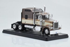 Kenworth W900 Barna IXO 1:43 TR145 Fém – 3. kép a 4-ből