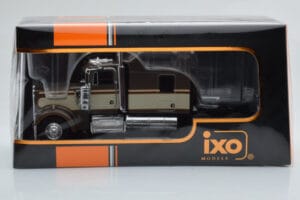 Kenworth W900 Barna IXO 1:43 TR145 Fém – 4. kép a 4-ből