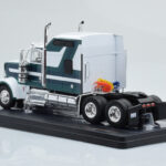 Kenworth W900 Zöld Fehér IXO 1:43 - image 5 of 6