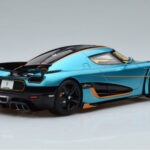 Koenigsegg Agera RSR Kék GT Spirit 1:18 - image 2 of 9