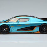Koenigsegg Agera RSR Kék GT Spirit 1:18 - image 3 of 9