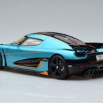 Koenigsegg Agera RSR Kék GT Spirit 1:18 - image 5 of 9