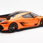 Koenigsegg Jesko Attack Tang Narancssárga GT Spirit 1:18 GT898 - image 2 of 6